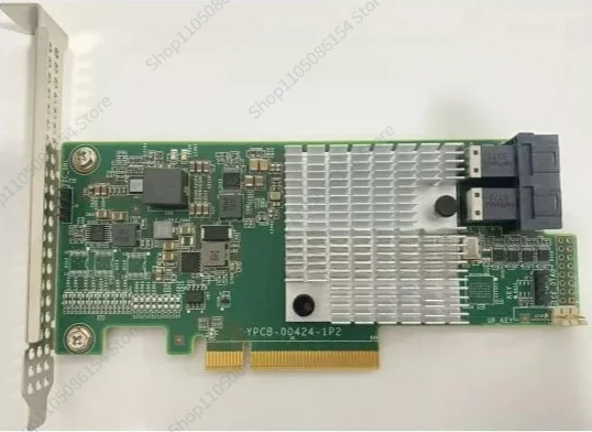 Applicable to LSI9311 9300-8i Inspur 3008 pass-through card 12Gb SAS it HBA card, expansion card