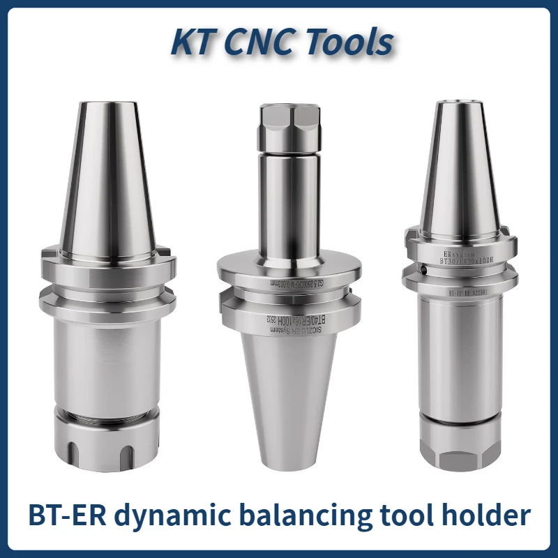 

precision 0.002 BT ER BT30 BT40 knife shank ER16 ER20 ER25 ER32 70 100L knife shank for CNC machining center spindle tool holder