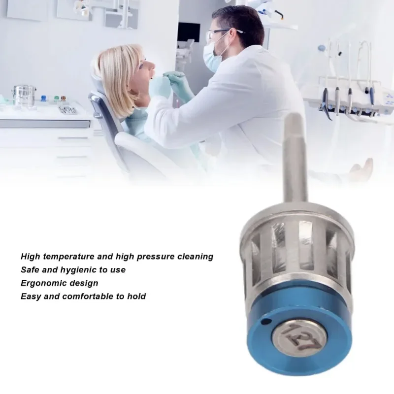 HEX1.2/1.25/1.27 Implant Screwdriver Wrench Stainless Steel Micro Dental Implant Restoration Tool for Cortex for Hospital Clinic