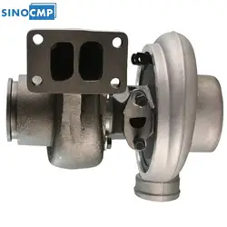 3539697 3787001 6735818201 6735818301 6735818401 SINOCMP 1PCS Turbocharger For Komatsu PC220-6 Excavator With 6D102 Engine