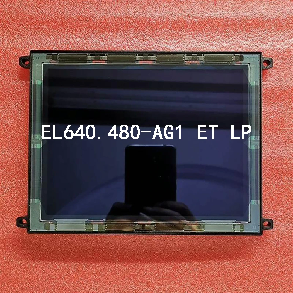 Plasma LCD display screen EL640.480-AG1 ET LP 640*480 8.1 Fully Teste