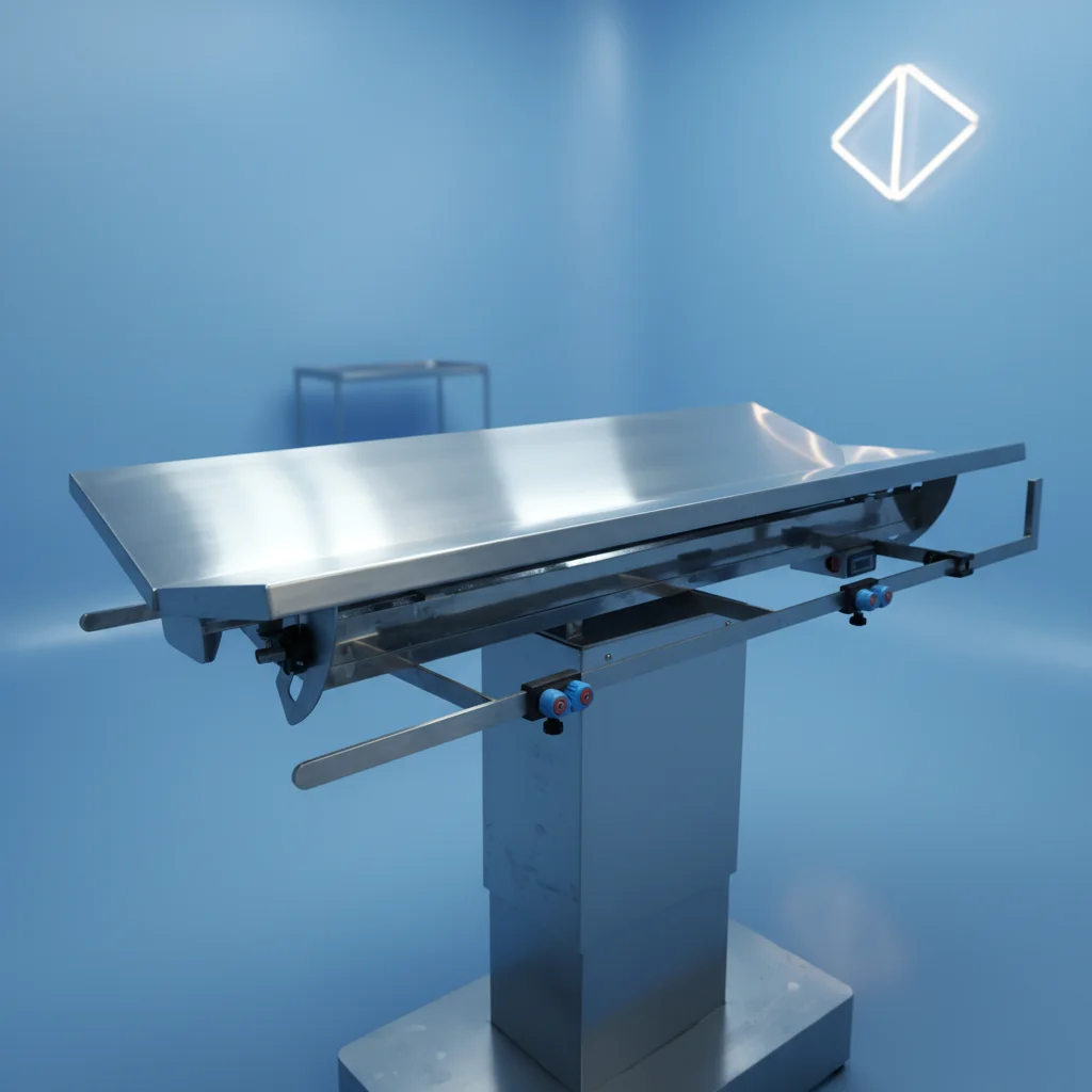 Veterinary Electric Surgical Operating Table, Easy Disinfect, For All Animals, Clinic Use, Factory Wholesale Price
