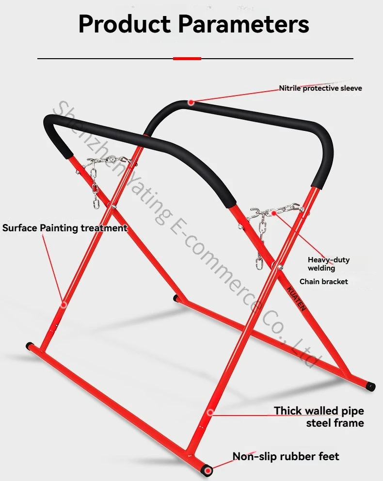 

Automobile Bumper Painting Bracket Sheet Metal Dent Repair Tool Car Door Machine Cover Multifunctional Painting Bracket