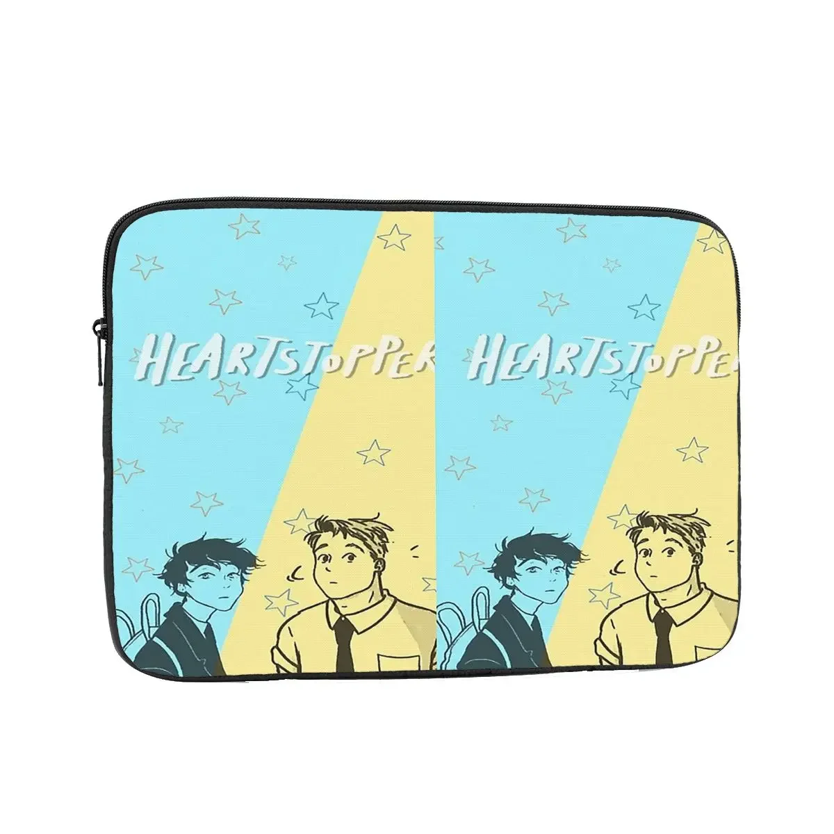 

Heartstopper Nick Charlie 12 13 15 17 Inch Laptop Sleeve Case Notebook Bag Case Lgbt Yaoi Boy Love Shockproof Case Bag