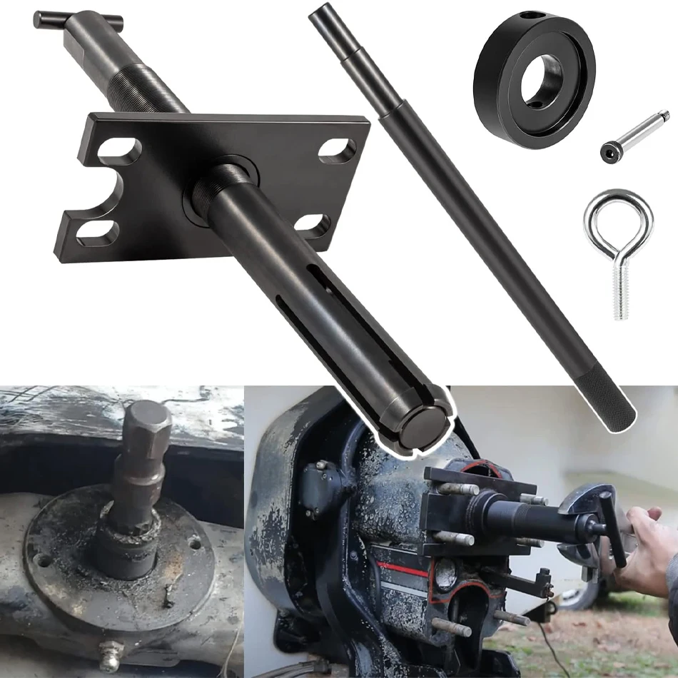 

TM Gimbal Bearing Puller/Remover & Bearing installer & Alignment Tool Fit for Mercruiser Alpha Alpha 1, MR, Bravo, OMC, Volvo