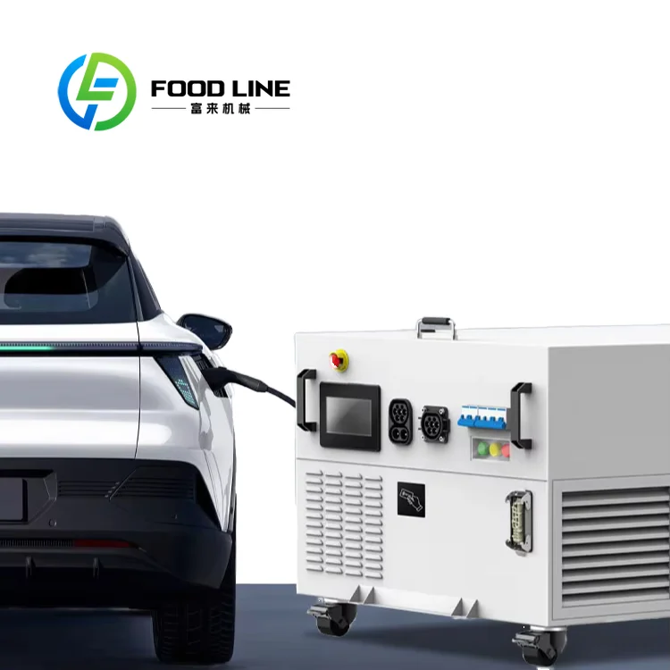 

Прямая продажа: Мобильный аккумуляторный блок IP54, зарядное устройство для электромобилей GBT 40 кВт, 40 кВт·ч, Power Bank для электромобилей, на заказ