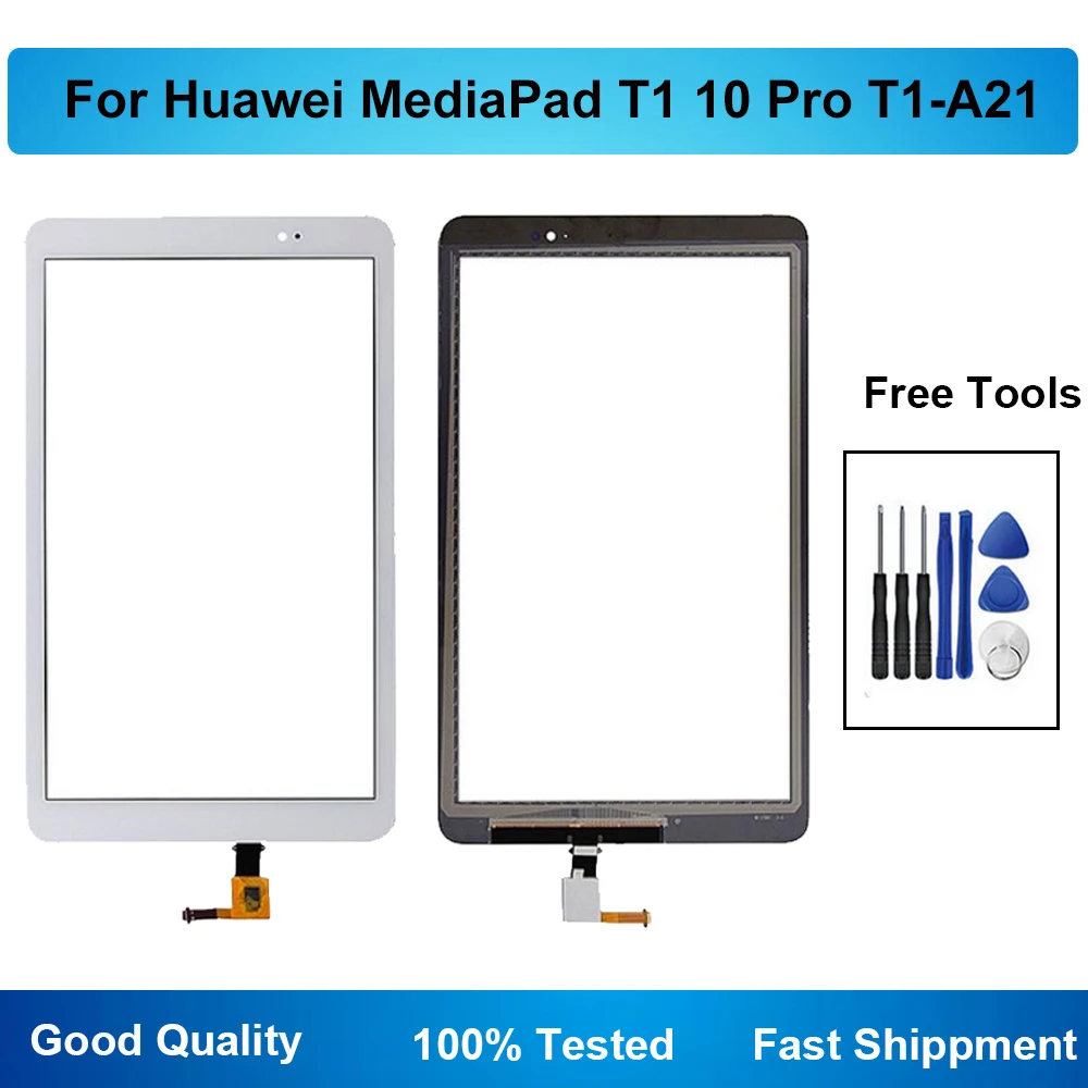 9.6 Inch For Huawei MediaPad T1 10 Pro T1-A21 T1-A21L T1-A23L T1