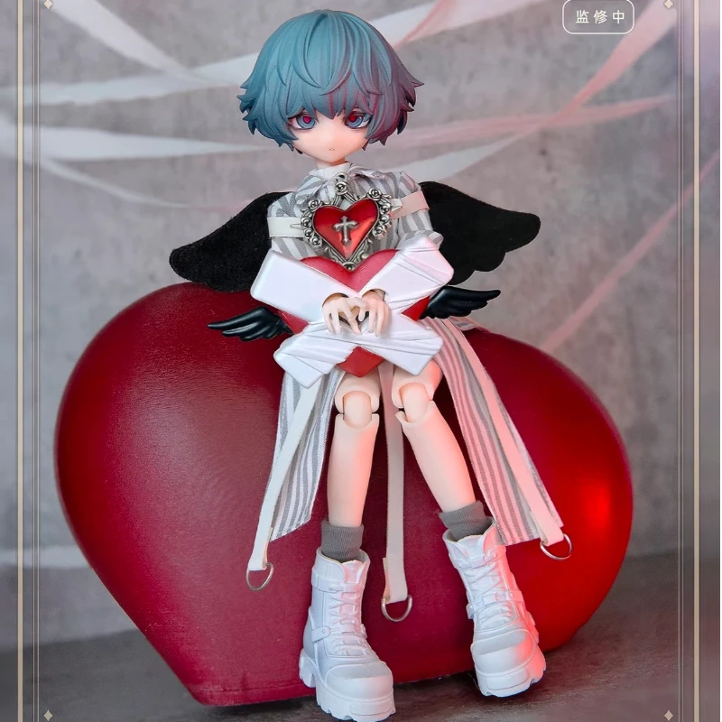 

Genuine Mitamaoxia 1/8 Bjd Blind Box Action Figures Cute Bjd Doll Kawaii Toy Surprise Box Home Decoration Birthday Gift