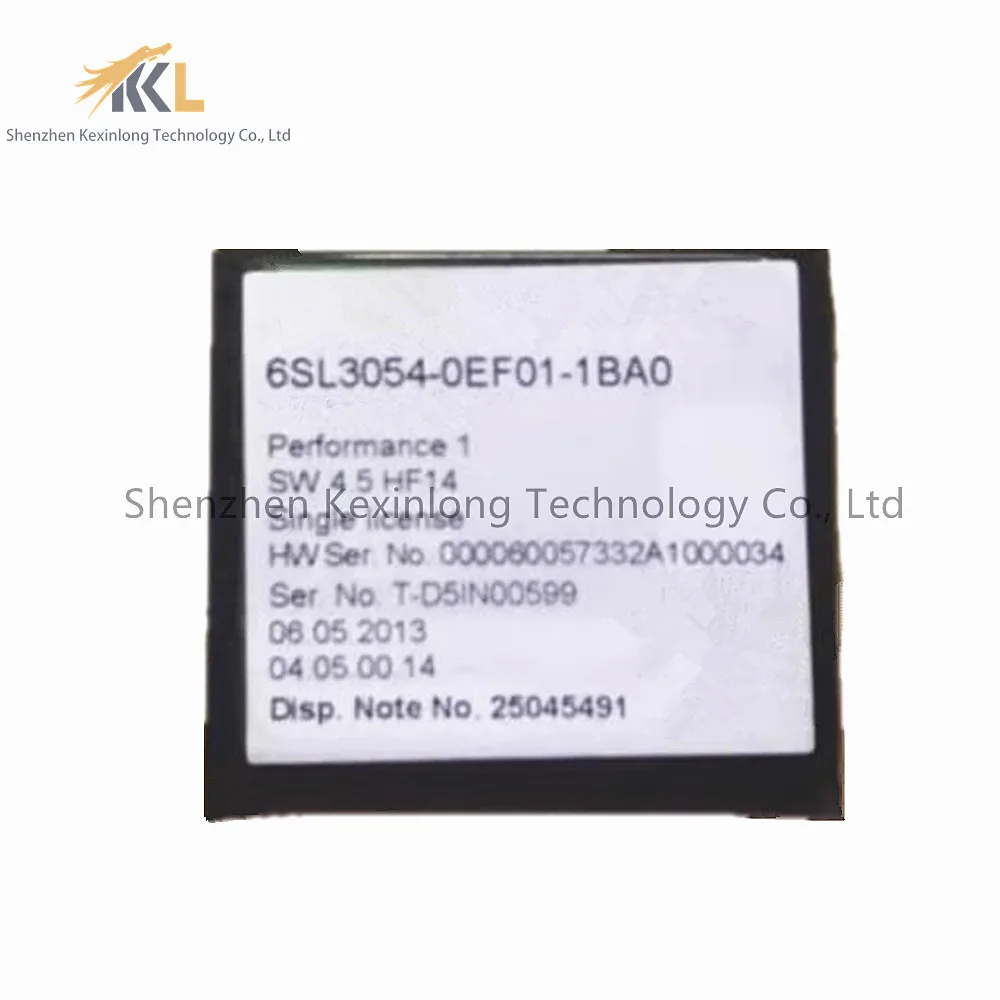 

6SL3054-0EE01-1BA0 New Original in Stock