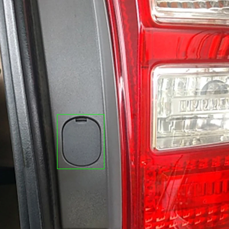 Car Rear Tail Light Bezel Cap Lamp Nut Dust Cover Plastic 33506-SWA-A01 For Honda CR-V CRV RE1/RE2/RE4 2007 2008 2009 2010 2011