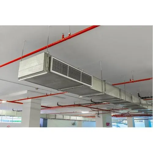 220V 50Hz Ducted Fan Mini Split Air Conditioners HVAC System Ducted air Conditioning