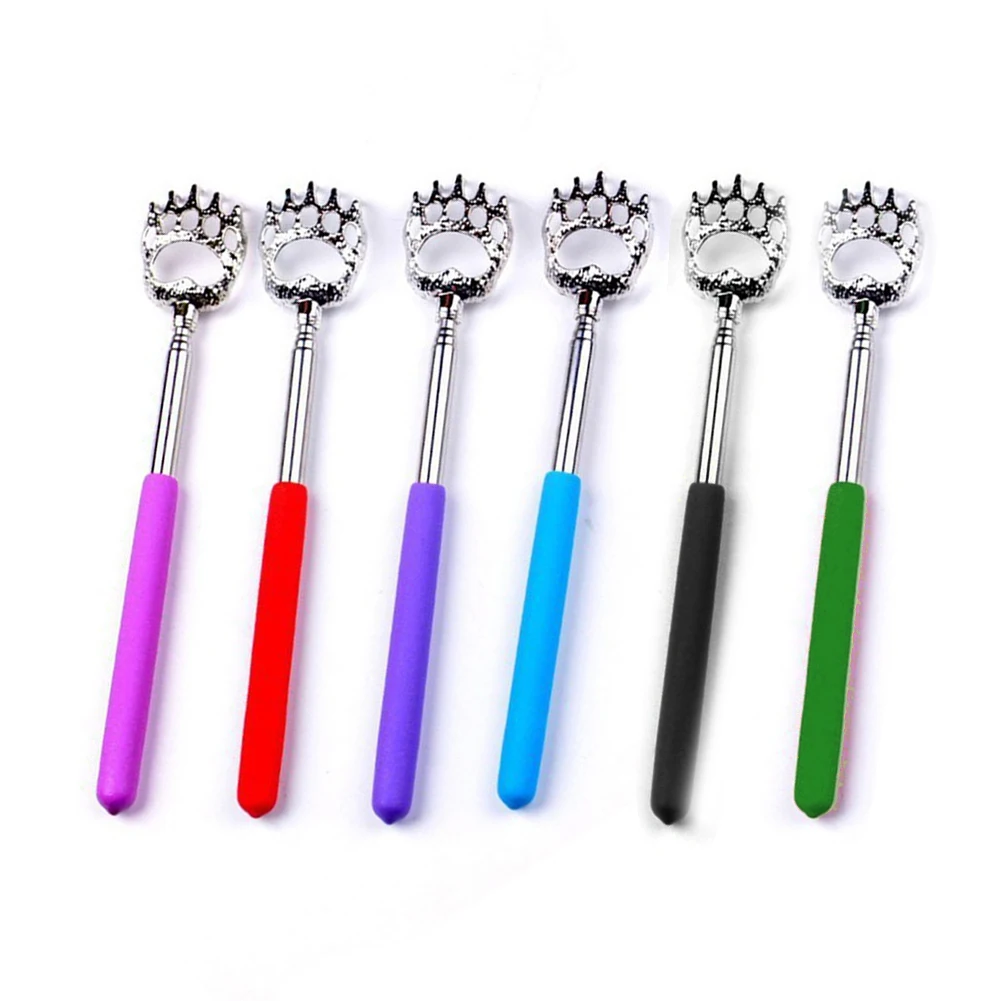 Bear Claw Scratcher Relieve Stress Legs Back Massager for Office/Travel