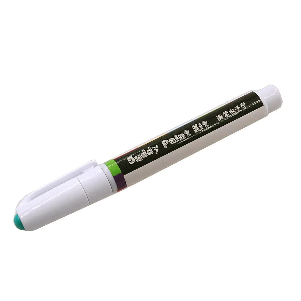 6ml Conductive Ink Pen Silver Copper Circuit Drawing Marker For DIY Electronic Repair And For For Instant PCB Prototyping Tool