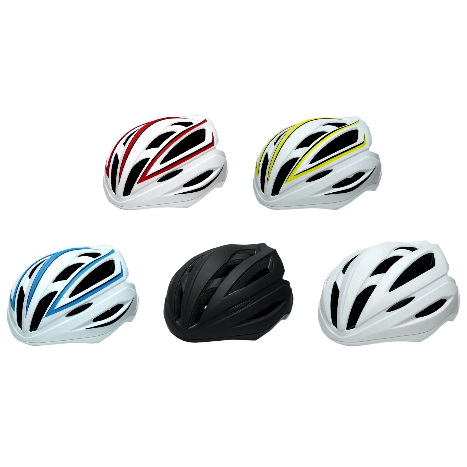 

Bike Helmet Bicycle Helmet Lightweight Ventilation Adjustable Shockproof Sports