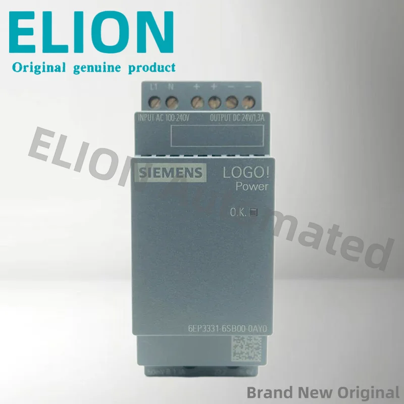 

Brand New 6EP3331-6SB00-0AY0 6EP3330-6SB00-0AY0 6EP3332-6SB00-0AY0 6EP3333-6SB00-0AY0 LOGO Power Module In Original