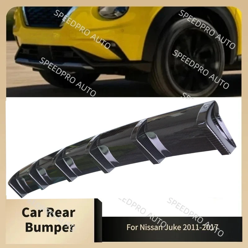 Car Rear Bumper Dif… - image