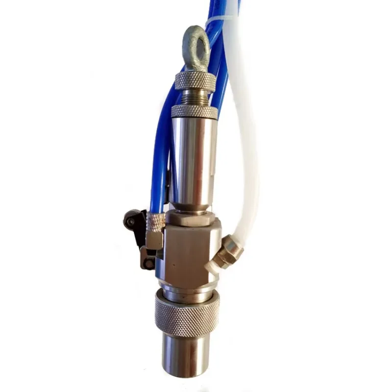 

TH-1091 Stainless Steel (Water Based) White Glue Spray Gun Shoe Machine Parts