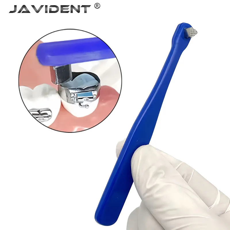 

1Pcs Orthodontic Instruments and Materials: Band-Retainer Positioner; Buccal Tube Hook for Nitinol Wire; Dental Instruments