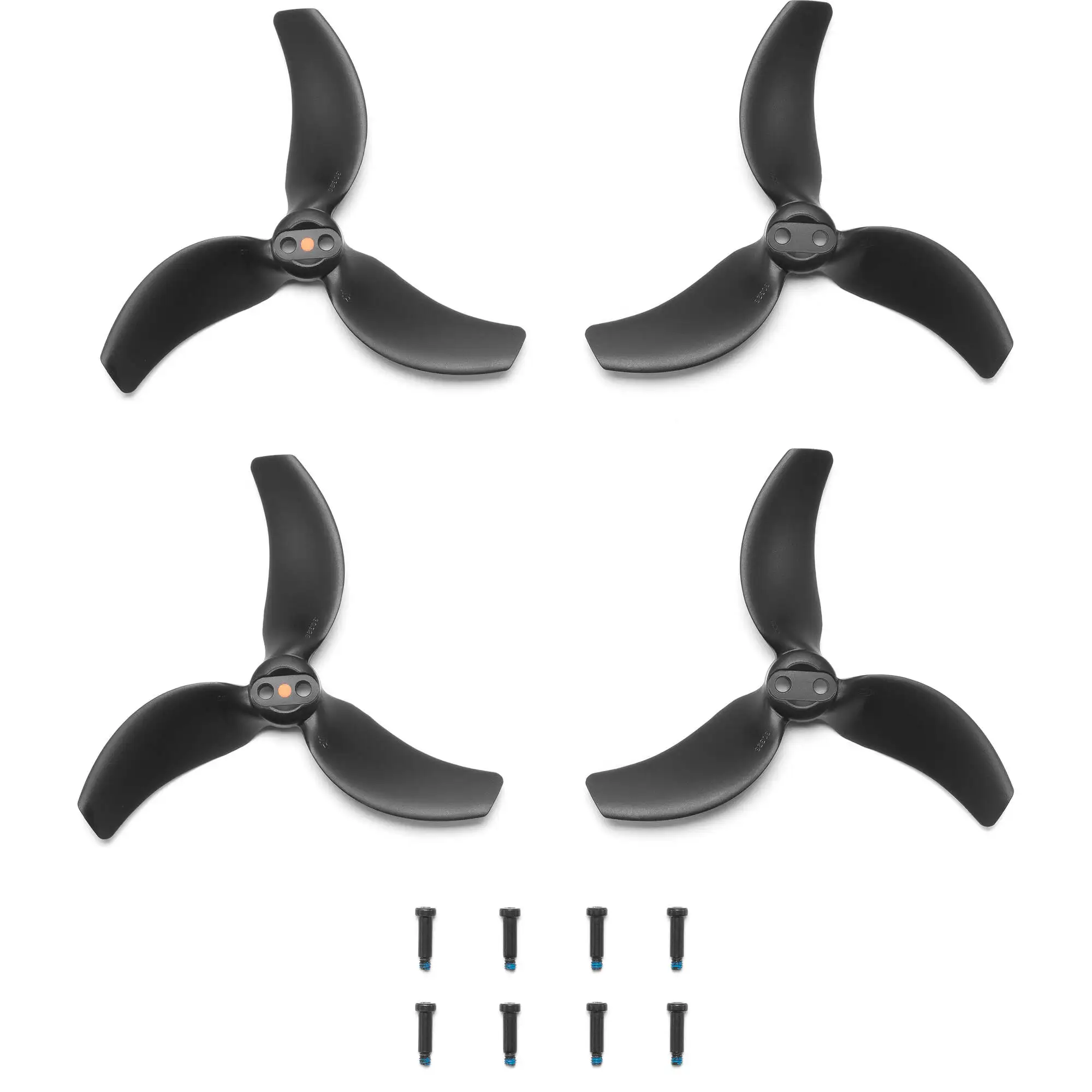 Originele Dj-Propellers Voor Avata 2 (Set Van 4) Vervangen De Hete En Snelle Verzending Van Beschadigde Propellers