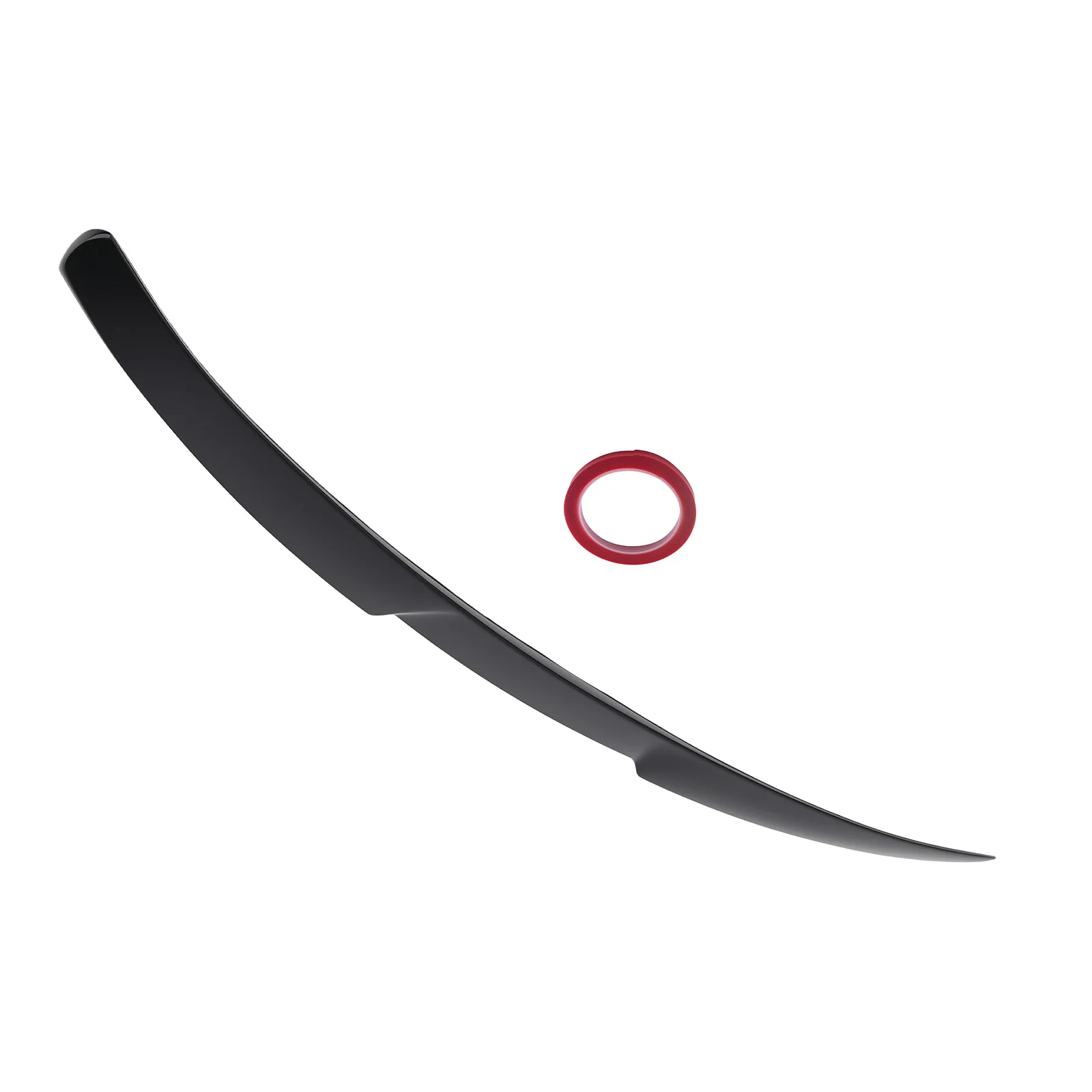 

Rear Trunk Spoiler for Honda Civic 10th Sedan 2016-21 Gloss Black Sport Wing