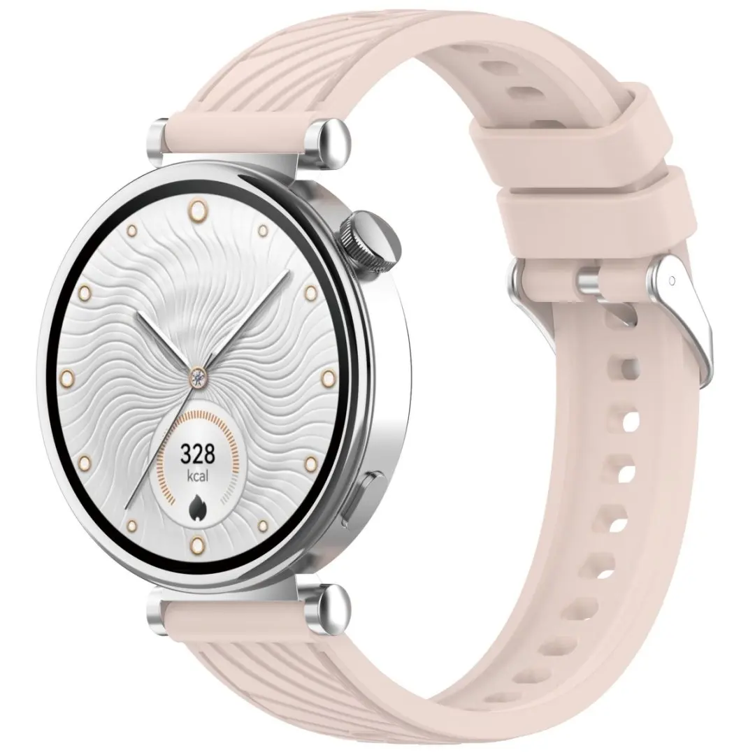 Cinturino per orologio con struttura in morbido silicone da 22 mm per Redmi Watch 5 Active/Watch 5 Lite