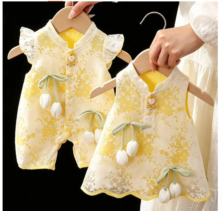 Butterfly wings Fairy gauze dress