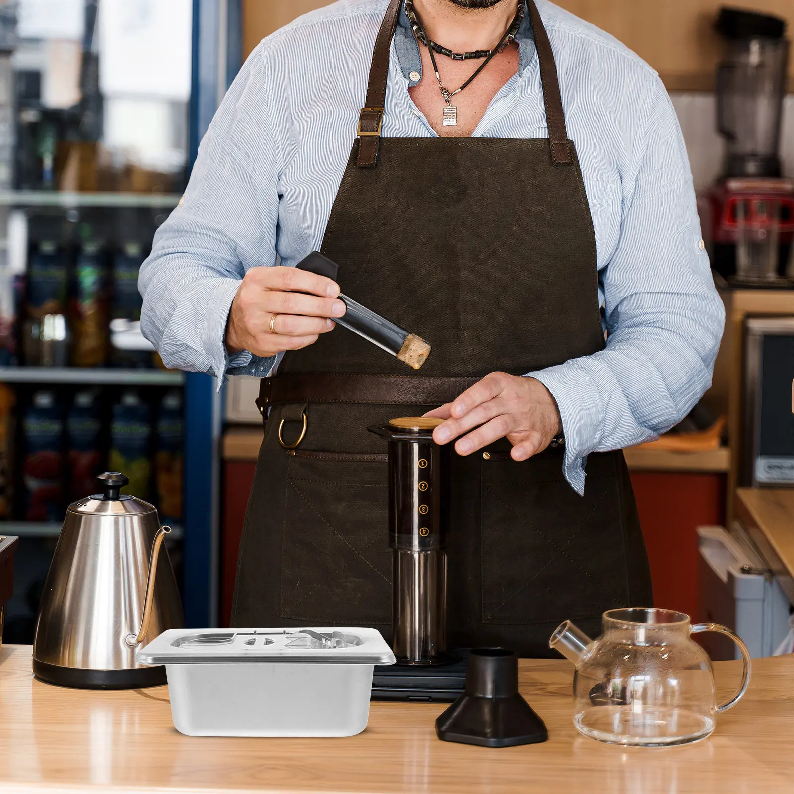 Food Storage Containers - Conteneur de stockage pour événements et