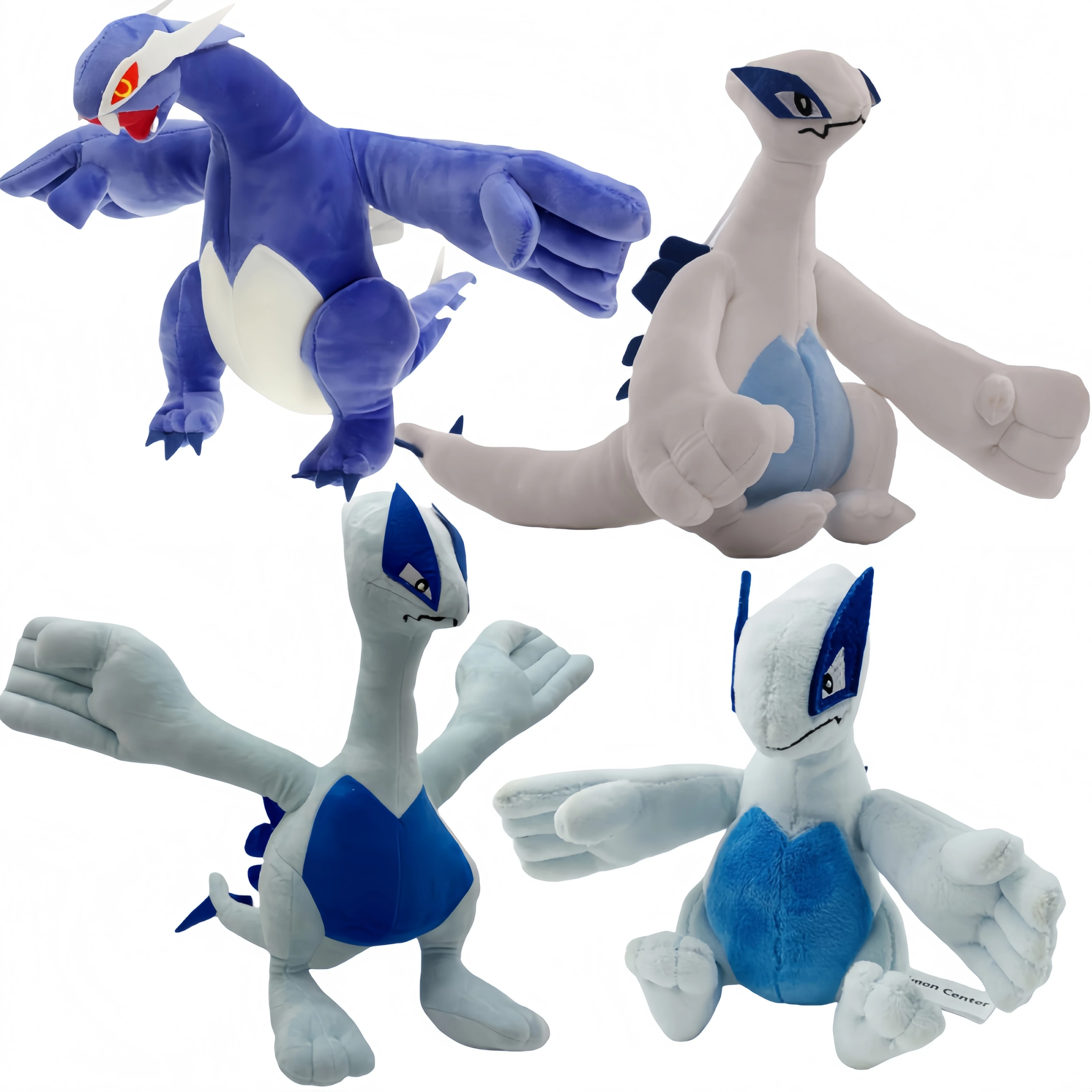 

Плюшевая игрушка Покемон Пикачу, плюшевая игрушка Лугия, серия плюшевых игрушек Лугия, плюшевые игрушки Лугия в различных формах, аниме-плюшевые игрушки Кавай, игрушки для хобби, подарки для детей