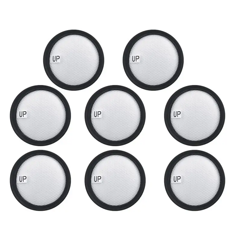 

Запасные части для пылесосов JIMMY B505, B506, B603, B603 Pro, BX5, WB55, WB73, B6 Pro, BX6, BX7 Pro: HEPA-фильтр для удаления пылевых клещей - AT30