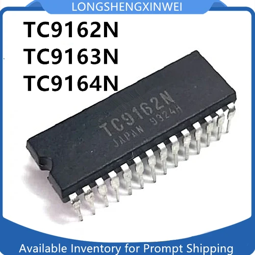 

15PCS TC9162N TC9163AN TC9164N