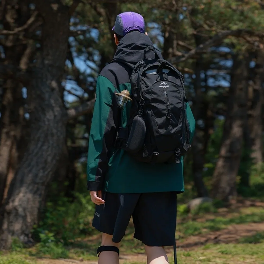 

Новый легкий походный рюкзак большой емкости, водонепроницаемый спортивный треккинговый рюкзак, рюкзак для скалолазания, спорт на открытом воздухе