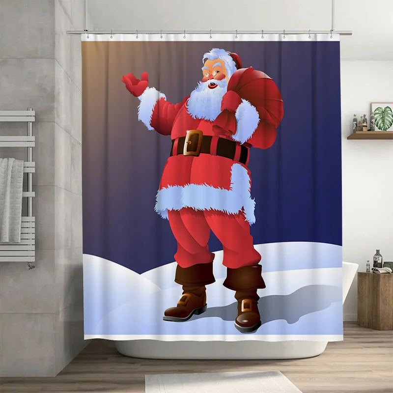 Tu Christmas Santa … - image