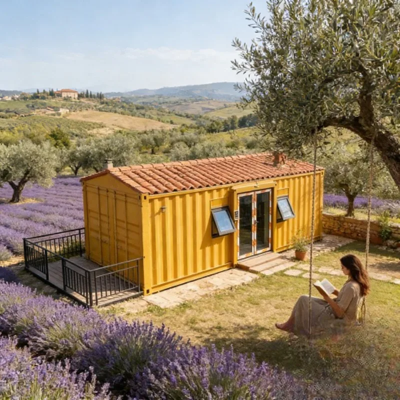 High Quality Luxury Prefab Expandable Container House Mobile House 3 4 Bedroom Waterproof Foldable Hotel Room for Sale