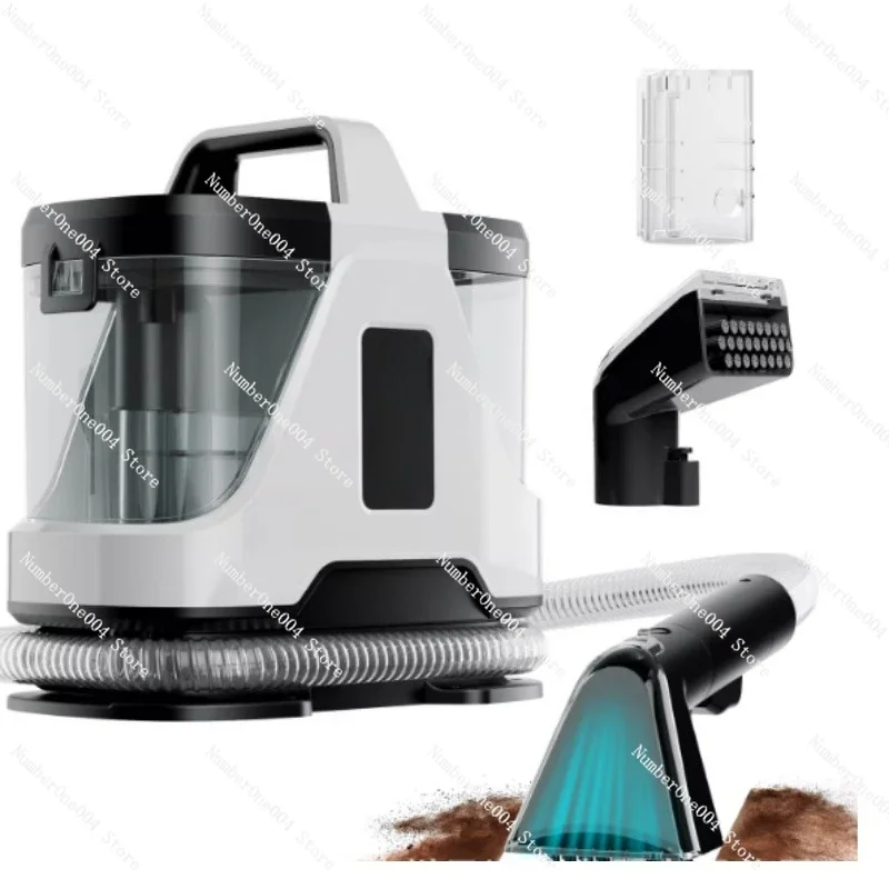 

Multifunctional High Temperature Steam Cleaner For Home Use, For Fabric, Carpet, Curtain And Sofa Sanitizing