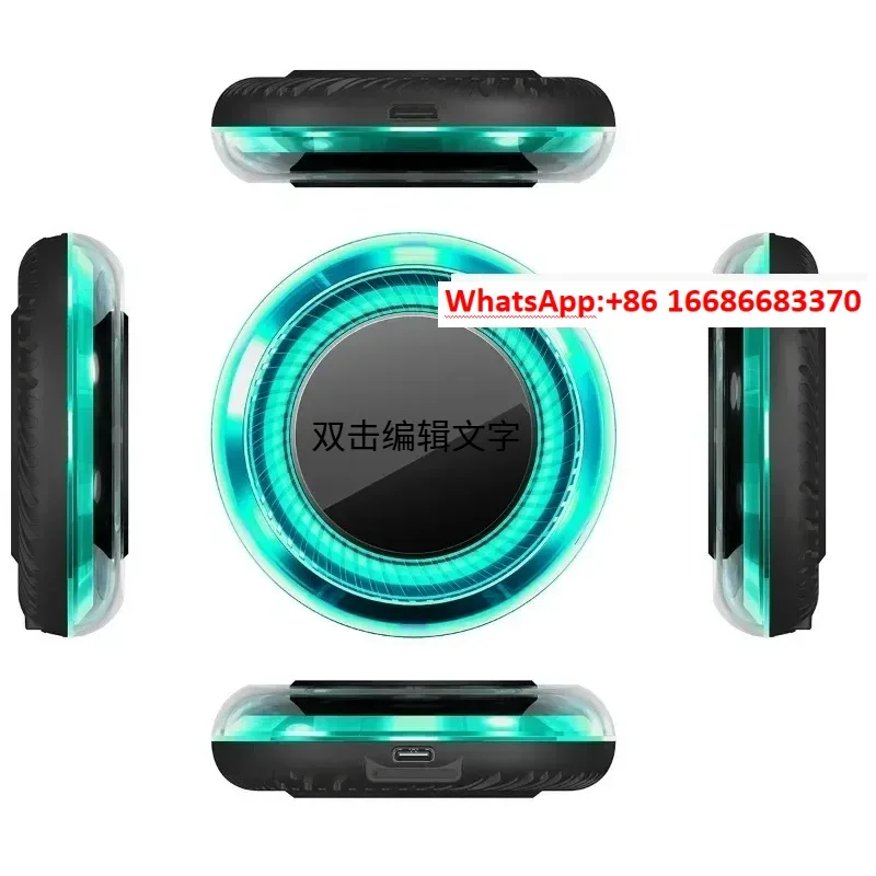 Exploter Applepie Rocket CarPlay Ai Box Android 13 8G+128G  Wireless Car Play Android Auto Youtube netflix APP Player