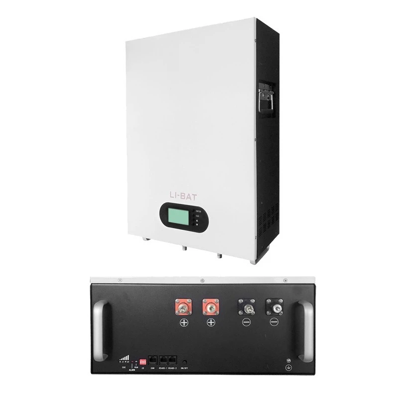 

48V100Ah Deep Cycle 5KWH Wall-mounted Lithium-ion Battery Home Energy Storage Battery