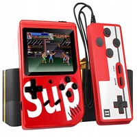 MINI CONSOLE RETRO 400 GAMEBOY MARIO TV GAMES TV Game + PAD