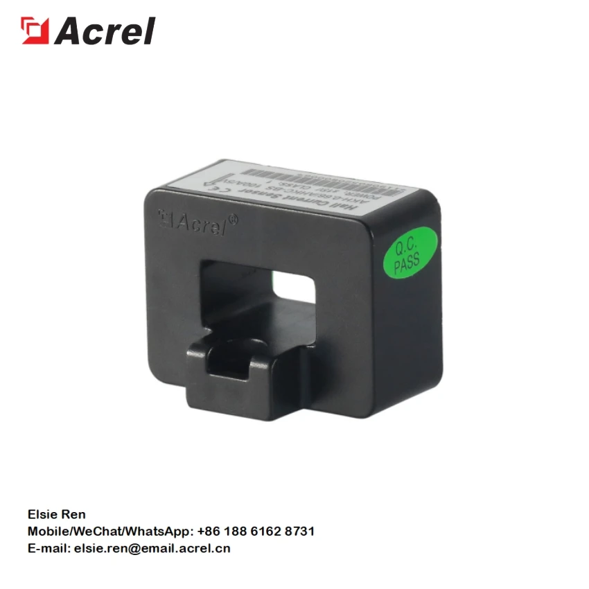 Acrel AHKC-BS Series High Quality Factory Price Open Loop Hall Sensor AC DC Split Core Current Transducer