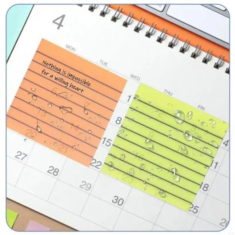 918c 1500 -листы красочные ноты бумаги 3x3 дюйма на стрипленную клейкую бумагу для письма