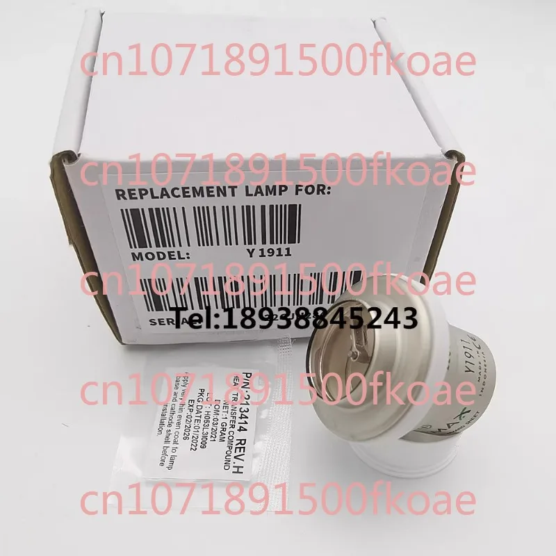 EPK-i5000/i7000/i7010 Xenon Lamp Y1911 Y1964 300W Light Source