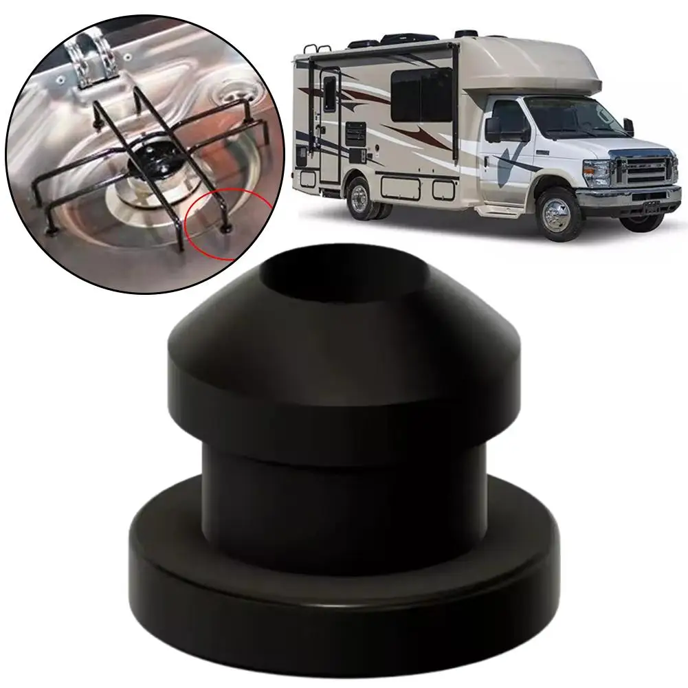 16 Stück Öfen Gummistopfen Tülle Hülse Pan Kochfeld für Smev Dometic Wohnmobil Camper 44990000122 Van Camper Zubehör Autowerkzeug – Detail 2