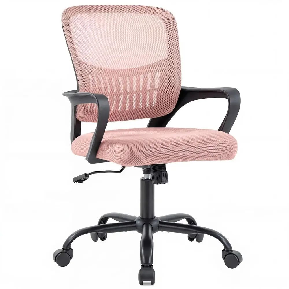 

Office Products Posture Task Chair with Adjustable Arms in Black, 250 B306