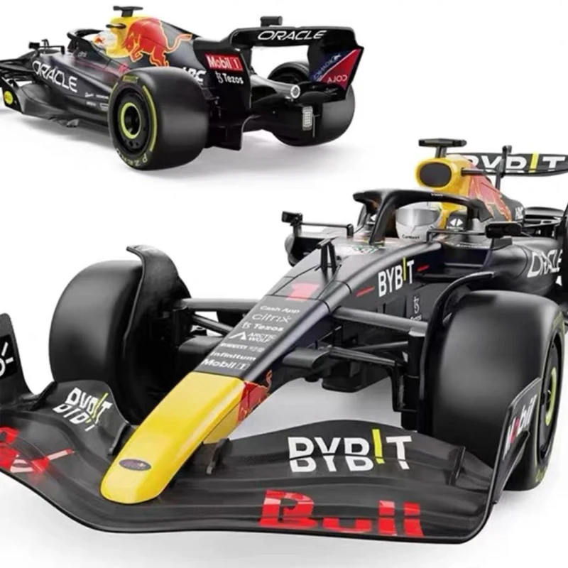 New RC Car 1:12 F1 Red Bull RB18-1 Verstappen Remote Control Racing Model Toy Champion Formula Vehicle Toys for Kids Gifts