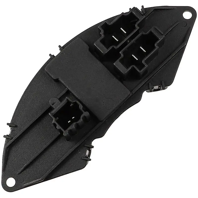 التجزئة 12 فولت مروحة التهوية تنظيم سرعة المقاوم في السيارة لسيتروين فيات لانسيا وحدة منفاخ 6441CE 55702441 Pa #2