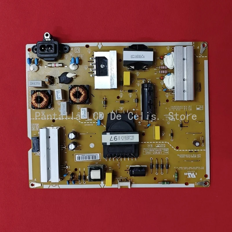 

Power Board EAY65228701 EAX68284201 LGP65T-19U1 Original Power Supply Board for LG OLED Power TV 65UM7300PUA 65UM7300AUE