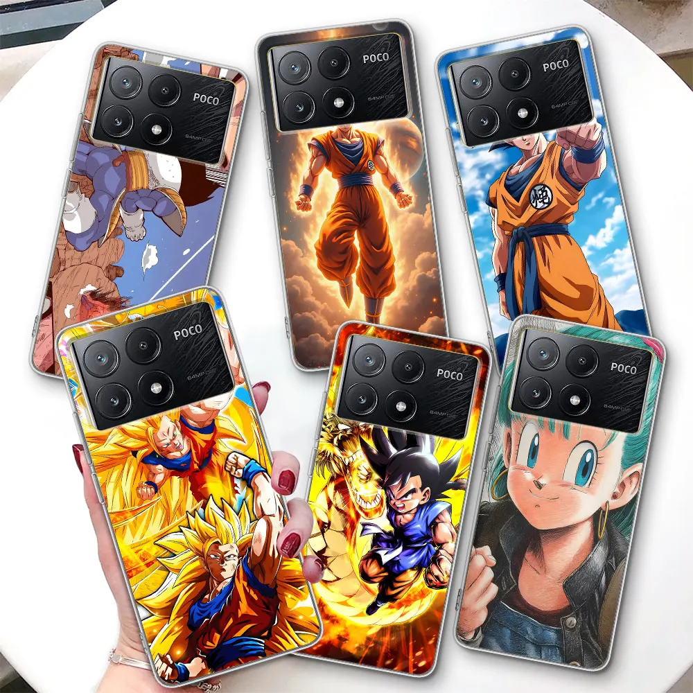 Dragon Ball Goku Ca…