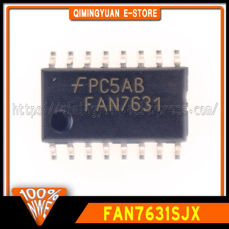 1~20PCS/LOT FAN7631SJX FAN7631 SOP-16 New Original In Stock
