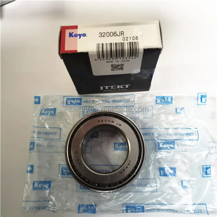 Koyo Sale Hot Sale Car Bearing Tapered Roller Bearing  32907  Japan Brand Bearing 32907X 32907XU HR32907J