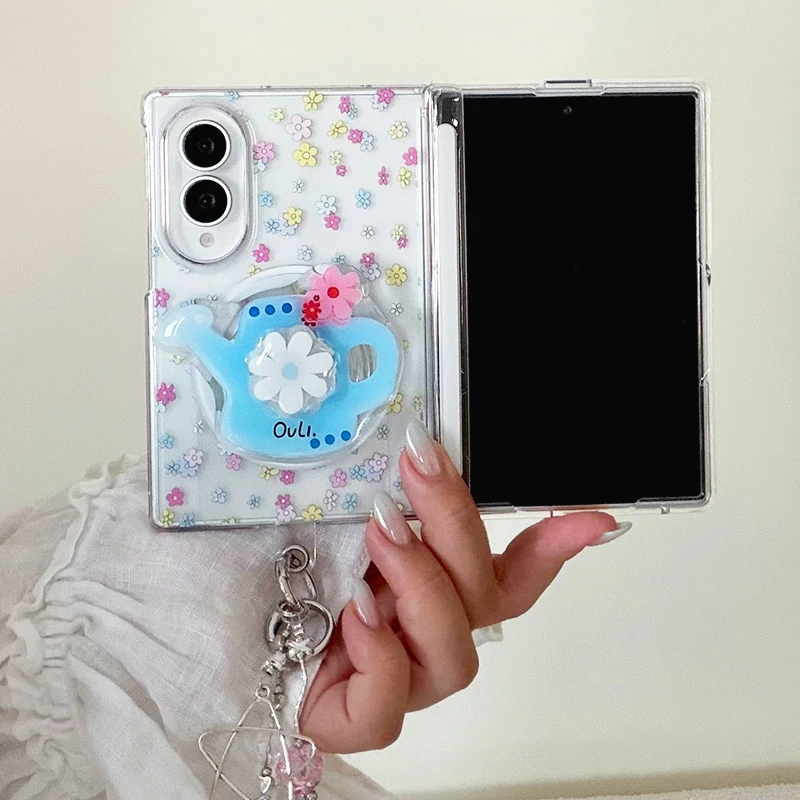 Magnetic Protective Phone Case For Samsung Galaxy Z Fold 8 For Magsafe Wireless Charge Shockproof Cover For Galaxy Z Fold 8 Wide