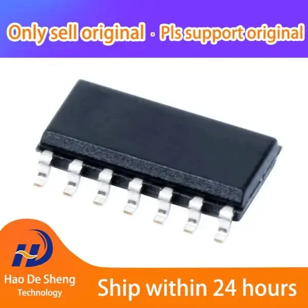 10PCS/LOT DAC8831ICD SOP-14 New Original In Stock